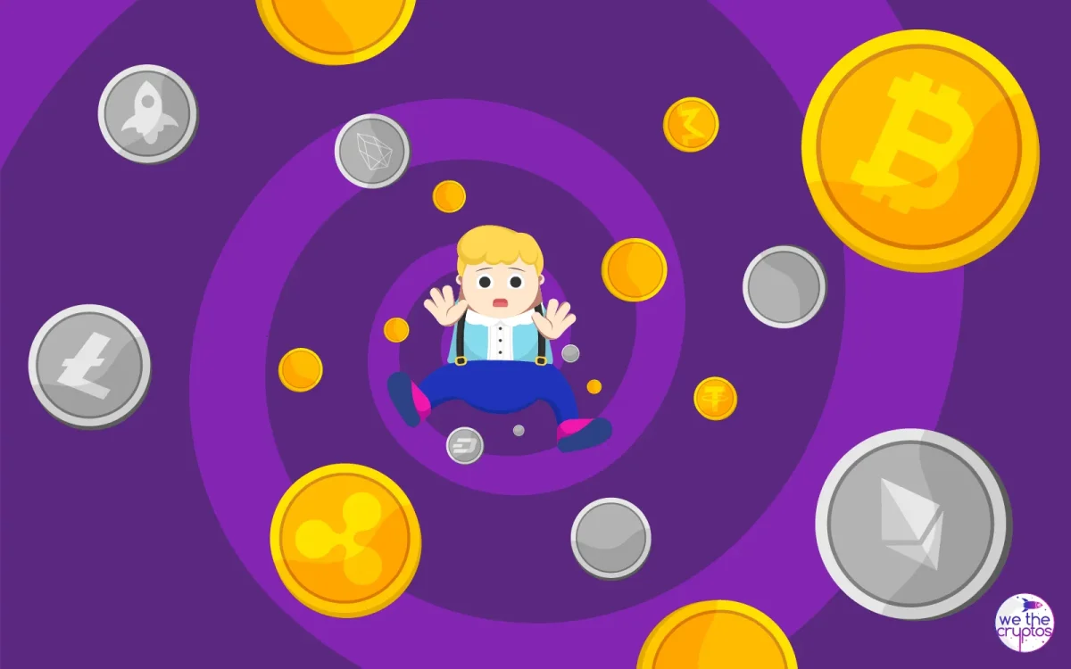 Why Are There So Many Cryptocurrencies