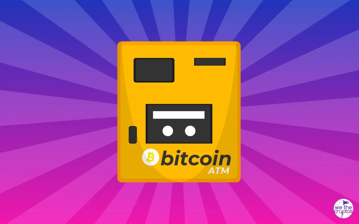 How To Use A Bitcoin ATM