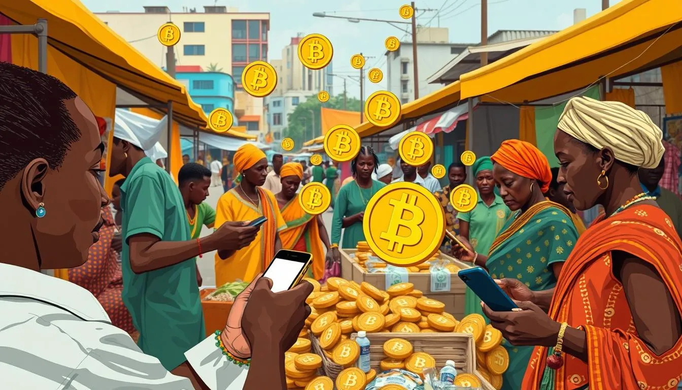 Bitcoin remittances