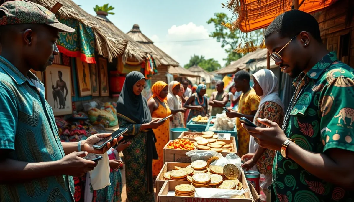 Real Use Cases Of Bitcoin In Africa