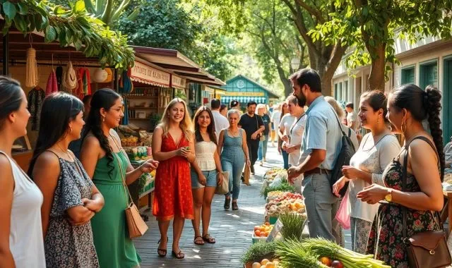 Traditional Exchange – P2P Marketplace