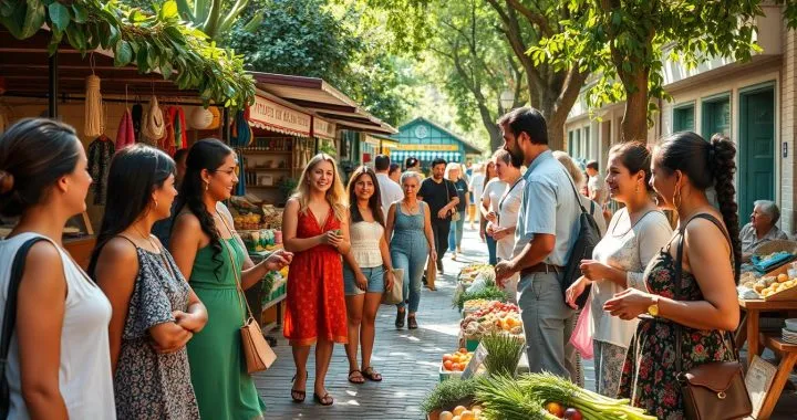 Traditional Exchange – P2P Marketplace