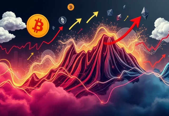 What Makes Cryptocurrency Go Up And Down