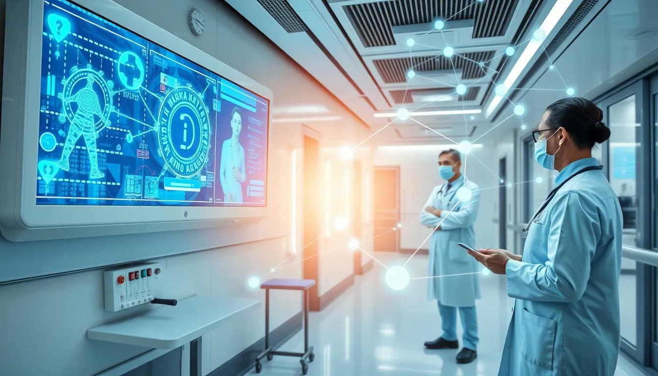 blockchain implementation in healthcare