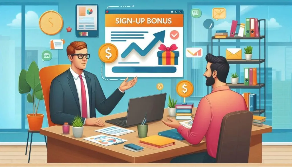 The Role of Sign-up Bonuses in Choosing a Forex Broker for Crypto CFDs